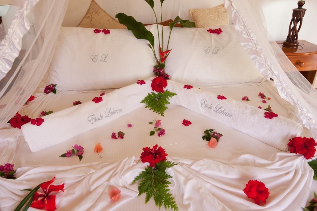 Etoile Labrine Guest House Диг Стая снимка